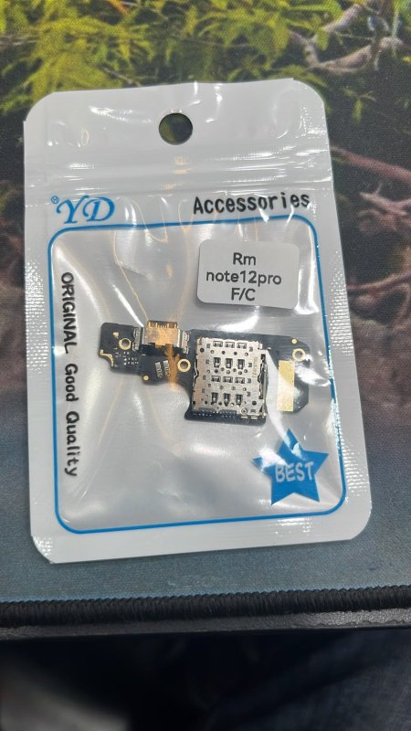 REDMI NOTE 12 PRO CHARGING FLEX ORG